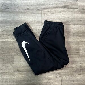 Nike Black Joggers